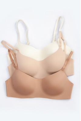 Бюстгальтер безшовний